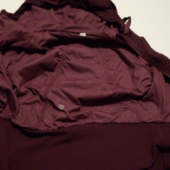 Reversible lululemon jacket - Picture 5 of 6